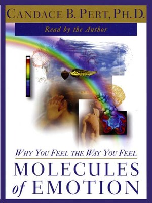cover image of Molecules of Emotion